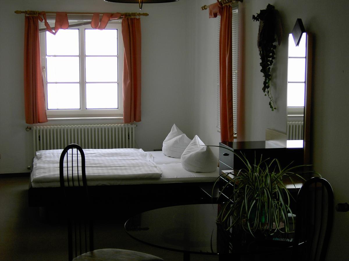 Landhotel Am Fuchsbach Berga  Kültér fotó